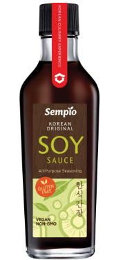Sos de Soia - Sos de Soia Gluten Free 250ml SP