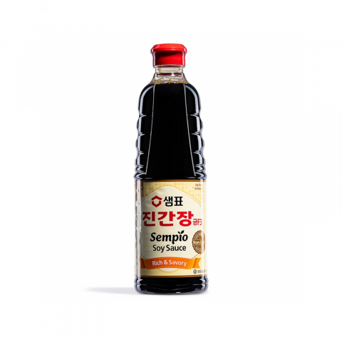 Sosuriㅣ소스 - Sos de Soia Jin Gold F3 500ml