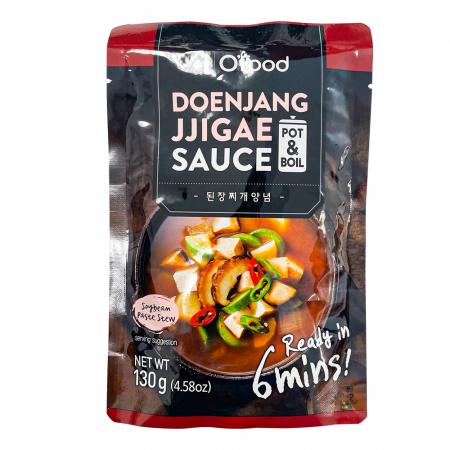 Sos de Soia - Sos Doenjang Jjigae 130g CJO