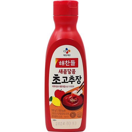 Sos Picant - Sos Gochujang cu Otet 500g CJ
