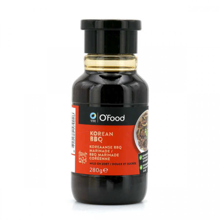 Sos pentru Marinat - Sos marinat Bulgogi dulce 280g CJO