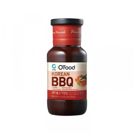 Sos pentru Marinat - Sos marinat Galbi - Porc 280g CJO
