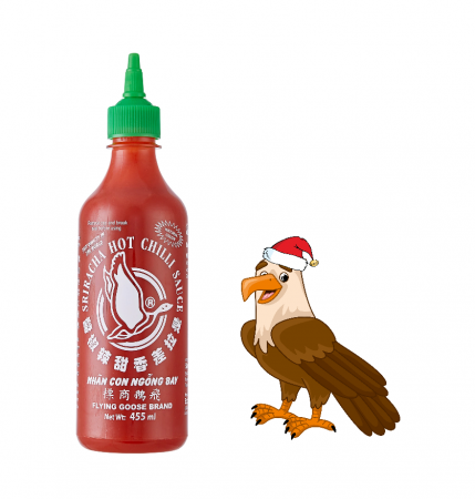 Sos Picant - Sriracha Original