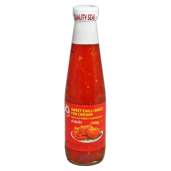 Sosuriㅣ소스 - Sos Sweet Chili 350g COCK