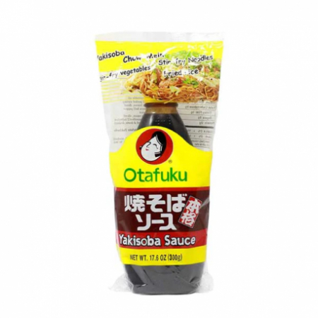 Sos pentru Marinat - Sos Yakisoba 253ml Otafuku