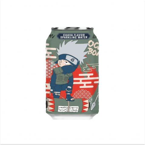 Băuturiㅣ음료 - Sparkling Water Guava Falvor 330ml TWN