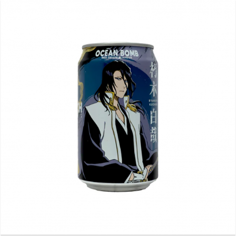 Băuturiㅣ음료 - Sparkling Water Red Grape Flavor 330ml TWN