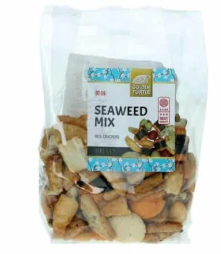 Chips - Spicy Rice Cracker Mix 175GR