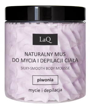 CosmeticeㅣK-Beauty - Spuma pentru curatarea corpului si epilare 100g