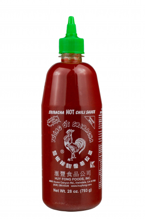 Sos Picant - Sriracha Chili 475g RT