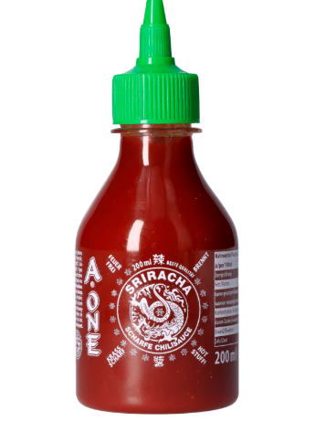 Sos Picant - Sriracha Hot Chili  230g