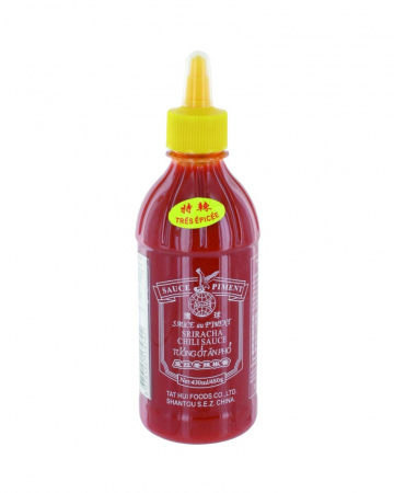Sos Picant - Sriracha Chili Sauce Extra Hot 430ml Eaglobe
