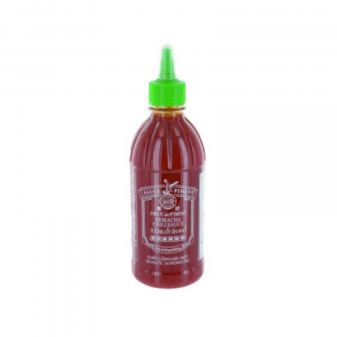 Sos Picant - Sriracha Chilli Sauce 430ml EAGLOBE