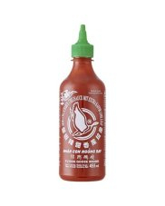 Sosuriㅣ소스 - Sriracha Sauce Hot Chili  680 ML EAGLOBE