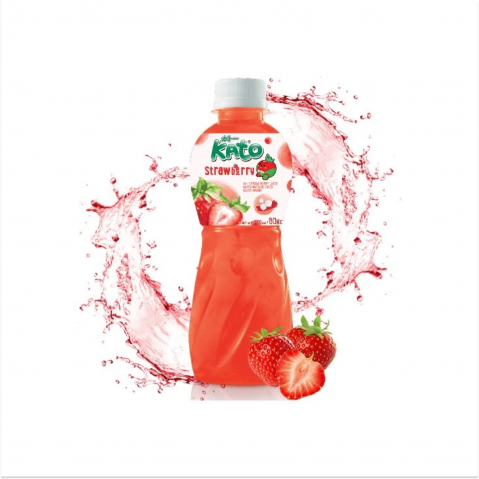Suc - Strawberry Juice 320ml