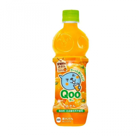 Suc - Suc cu Mandarine Minute Maid 425ml QOO