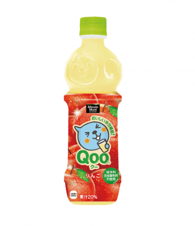 Suc - Suc cu Mere Minute Maid 425ml QOO