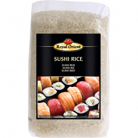 Orez - Sushi Rice 1kg Royal Orient