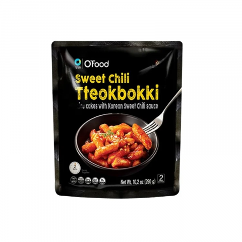 Pungă - Sweet Chili Topokki 290g CJO