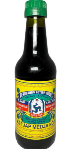 Sos de Soia - Sweet Soy Sauce (Ketjap) 250ML