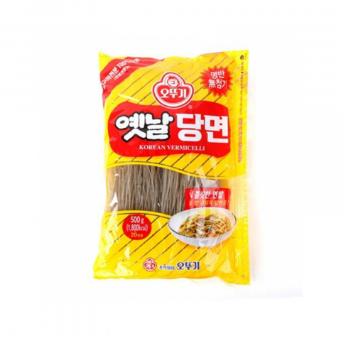 Tăițeiㅣ면 - Taitei de Cartofi Dulci 500g OTG
