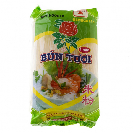 Tăițeiㅣ면 - Taitei de Orez 1MM 500g GB