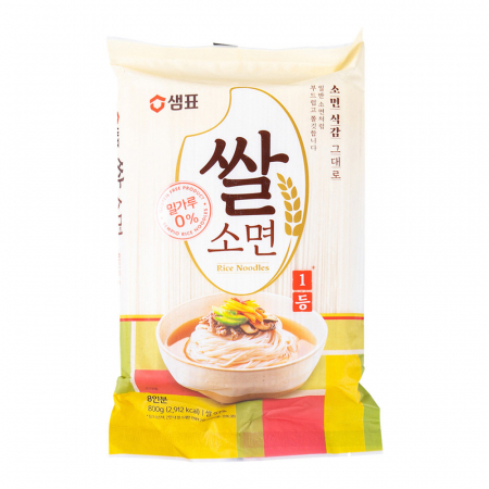 Tăițeiㅣ면 - Taitei Somen gluten free 400g Sempio