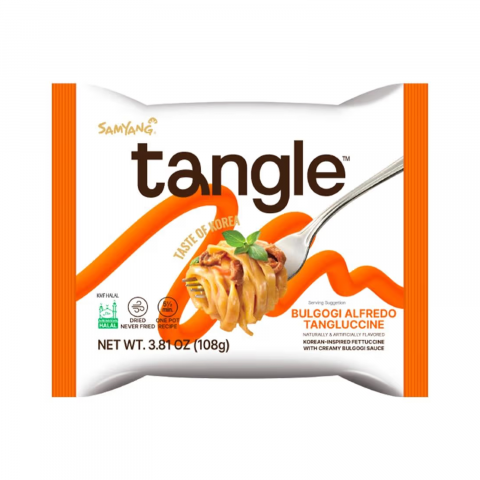 Pungă - Tangle Bulgogi Cream Pasta108g SY