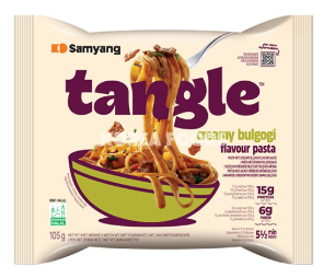 Pungă - Tangle Creamy Bulgogi 105g SY