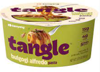 Ramyunㅣ라면 - Tangle Creamy Bulgogi Cup 105g SY