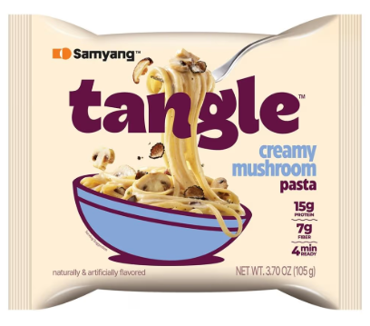 Pungă - Tangle Creamy Mushroom 105g SY