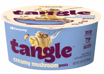 Ramyunㅣ라면 - Tangle Creamy Mushroom Cup 105g SY