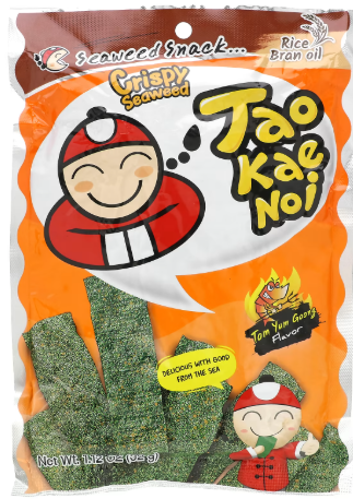 Chips - TAO KAE Snack Tom Yum 59g