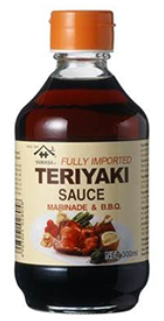 Sos pentru Marinat - Sos Teriyaki