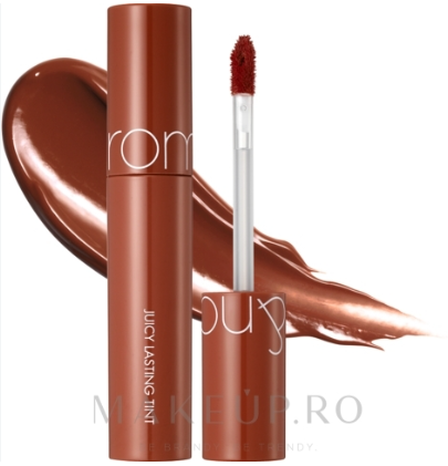 CosmeticeㅣK-Beauty - Tint rezistent pentru buze nudy