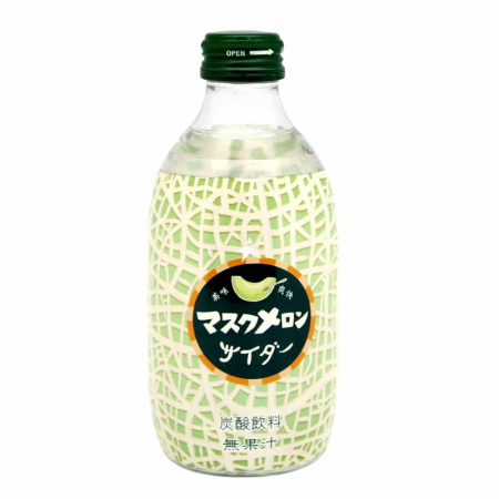 Soda - Tomomasu Melon Soda 300ml