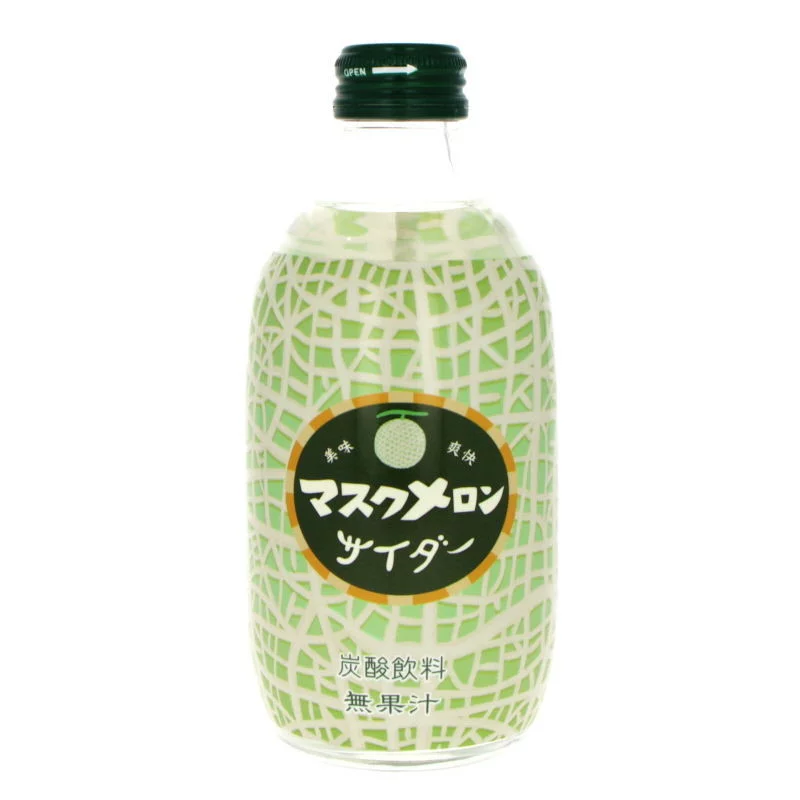 Băuturiㅣ음료 - Tomomasu Watermelon Cider 300ml