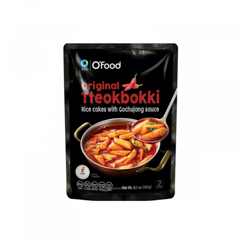 Pungă - Topokki Gochujang Sauce 250g O'Food