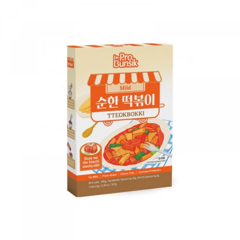 Cupă - Topokki Mild 343g PROBUNSIK
