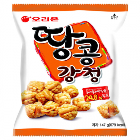 Crackers - TtangKong KangJung 80g Orion