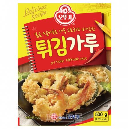 Făină - Faina Tempura 500g Ottogi