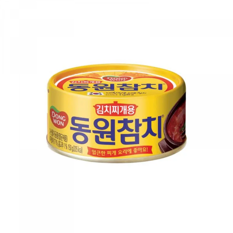 Gata Preparatㅣ가공식품 - Tuna with Kimchi Sauce 150g DW