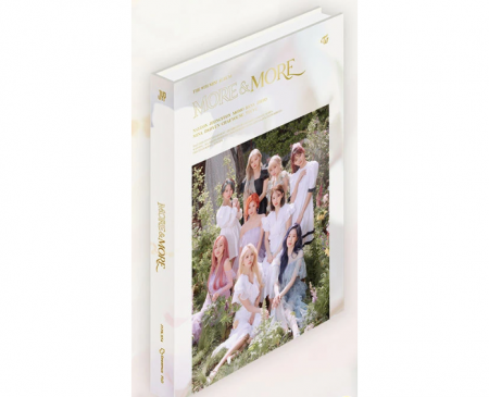 Black Pink - TWICE - More & More Album