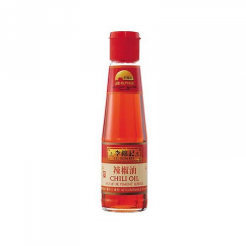 Uleiuri - Ulei de Chilli 207ml LKK
