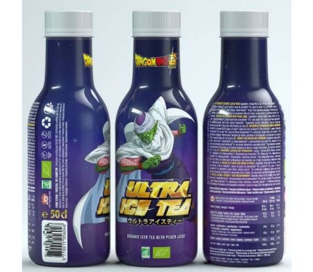 Suc - Ultra Ice Tea DB Super Piccolo 500ml