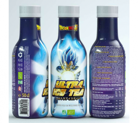 Suc - Ultra Ice Tea DB Super Vegeto 500ml