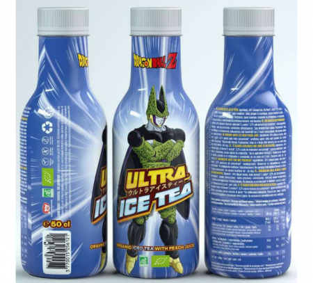 Suc - Ultra Ice Tea DBZ Cell 500ml