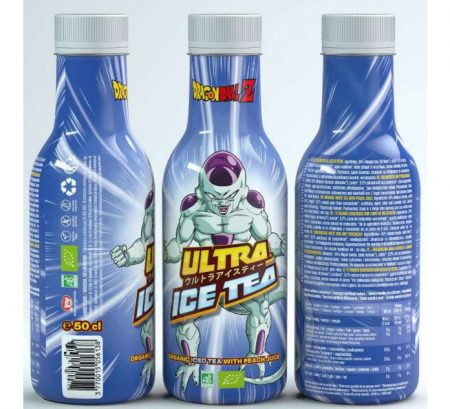 Suc - Ultra Ice Tea DBZ Freezer 500ml
