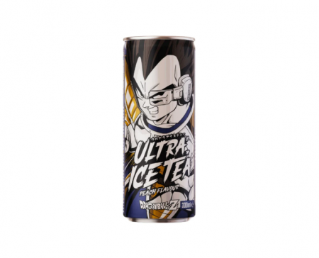 Ceai - Ultra Ice Tea DBZ Vegeta 330ml