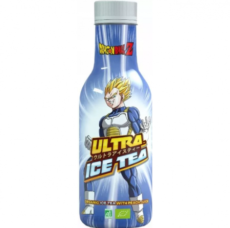Clasic - Ultra Ice Tea Dragon Ball Vegeta 500ml